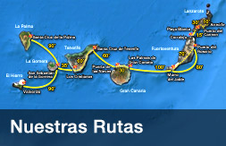 Consulta las Rutas de Fred Olsen