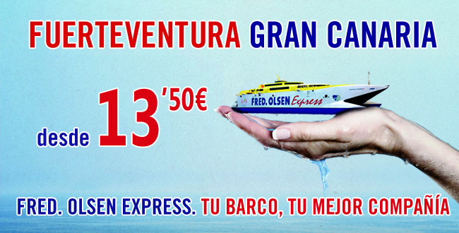 Fuerteventura - Gran Canaria
