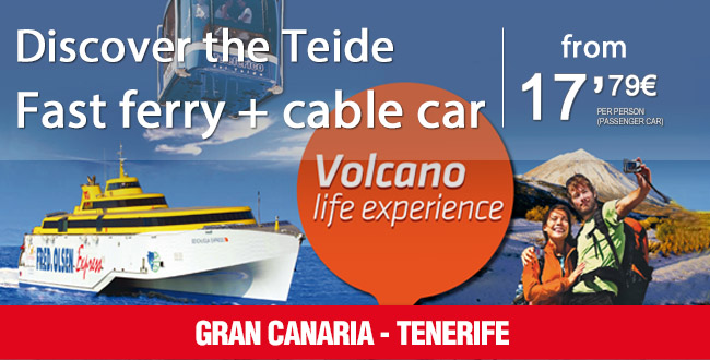 Discover the Teide