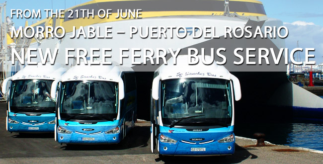 Ferry Bus