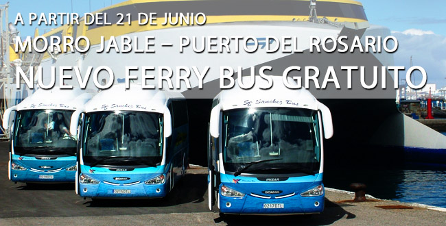 Ferry Bus