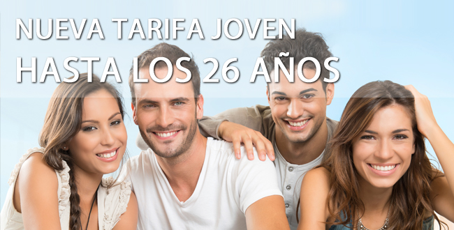 Tarifa Joven