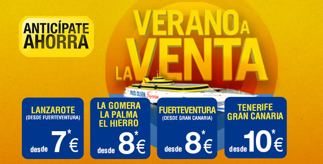 Verano a la venta