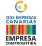 Reconocimiento Confederación Canaria de Empresarios (CCE) a empresa comprometida con los ODS