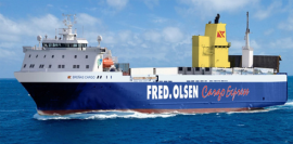 Breñas Cargo Express