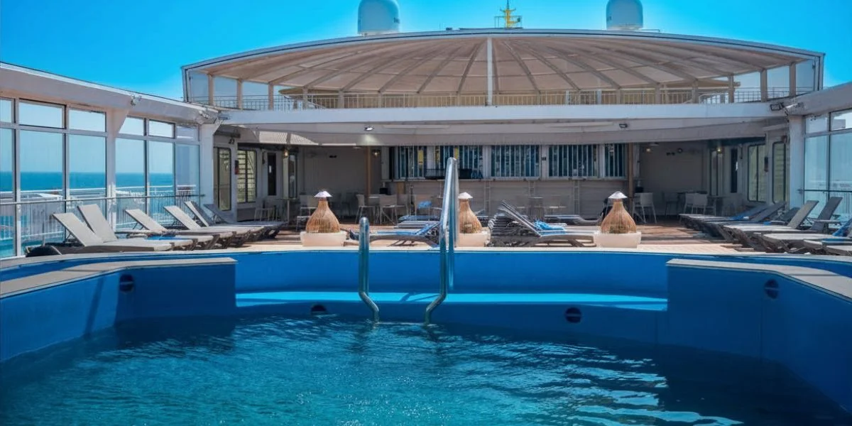 Piscina del Buenavista Express
