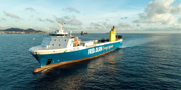 Breñas Cargo
