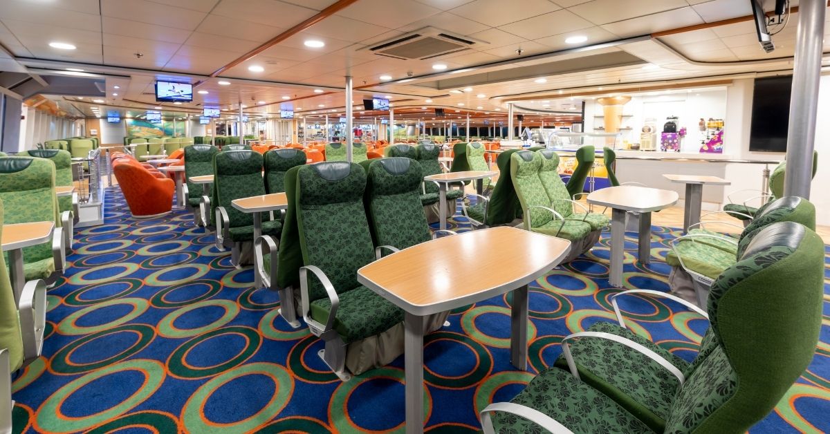 Butacas para familias