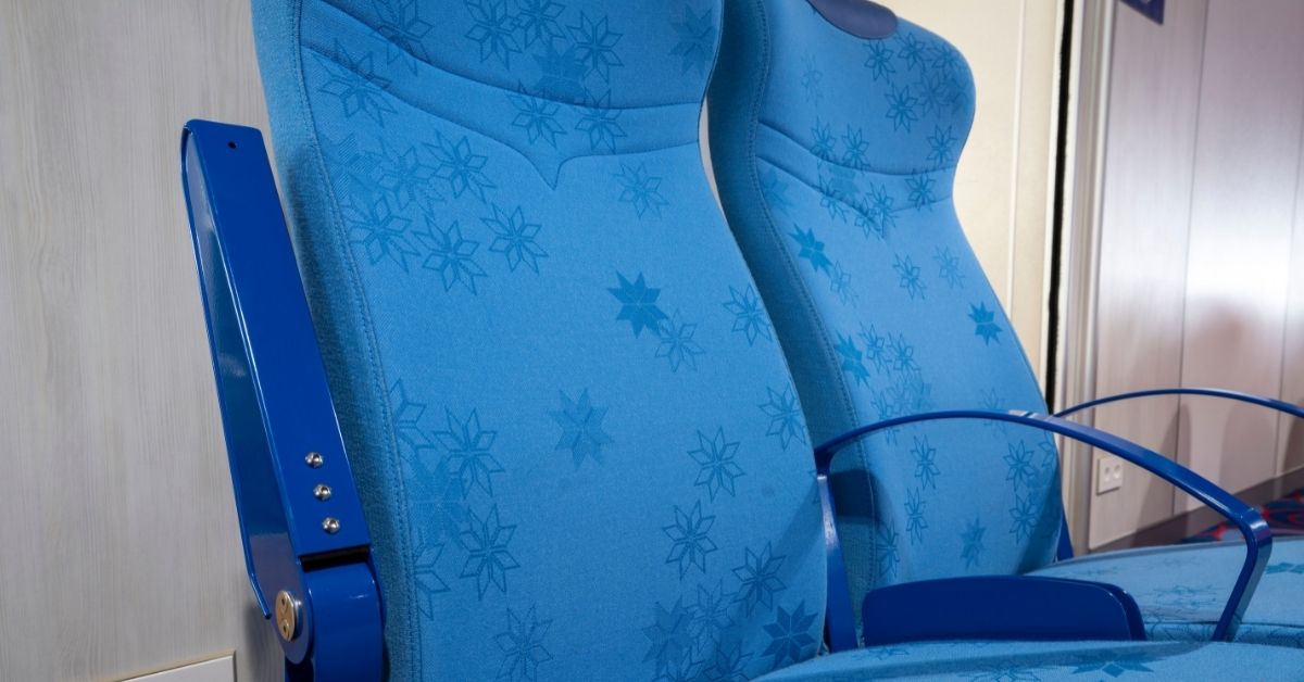 Butacas accesibles Fred. Olsen