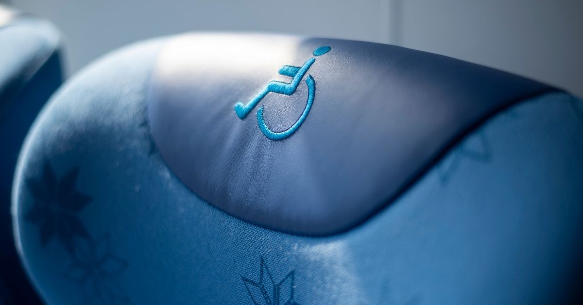 Butacas accesibles Fred. Olsen