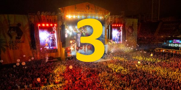 Entradas Granca Live Fest 2027