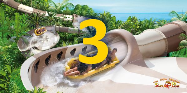 Entradas Siam Park