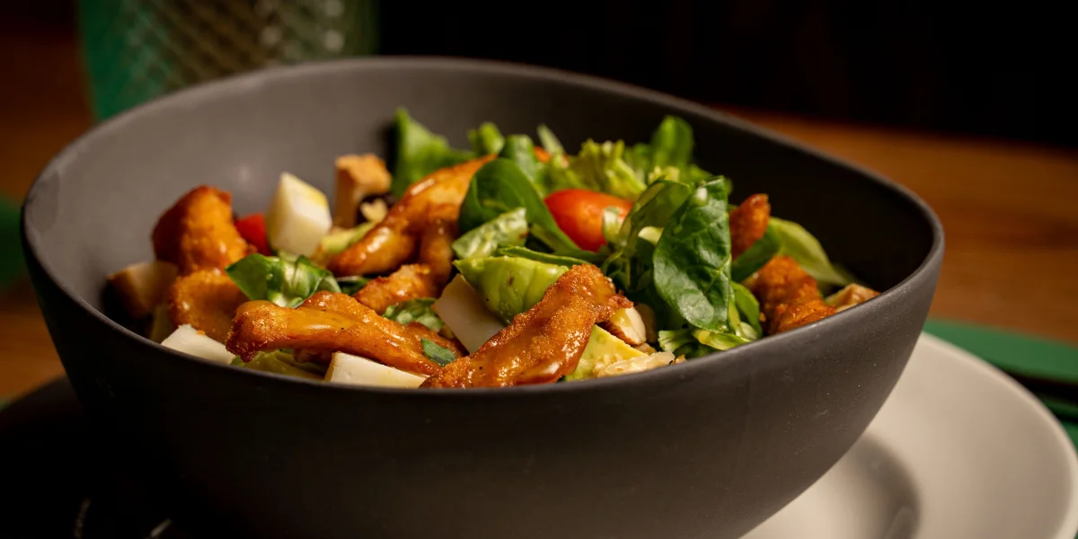 Salad Bowl