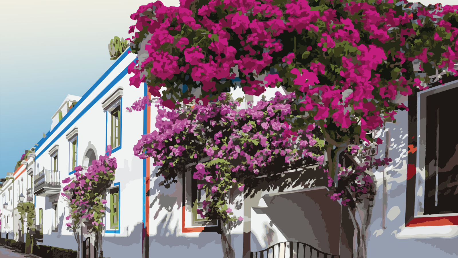 Buganvilla
