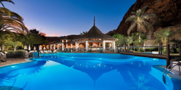 Estancias en Hotel Jardín Tecina