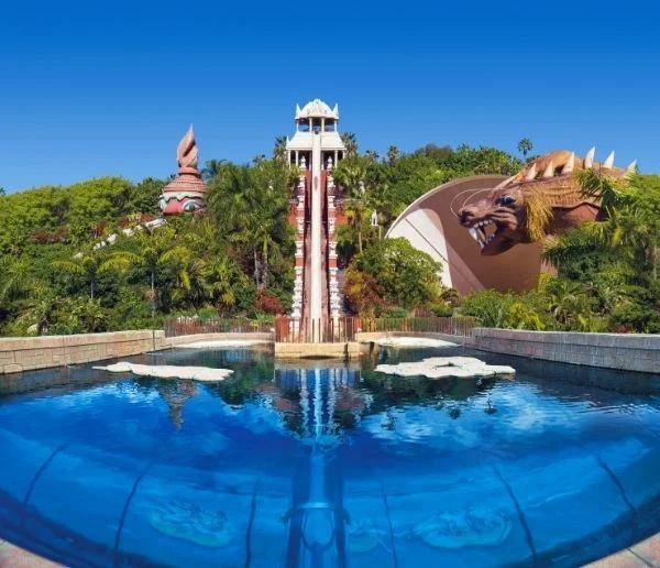 Entradas Siam Park
