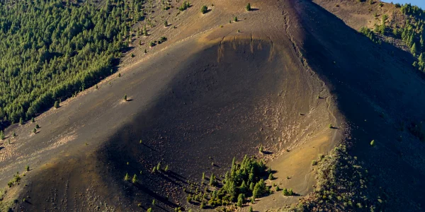 La Palma: Ruta de los Volcanes.