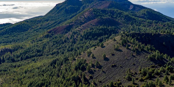 La Palma: Ruta de los Volcanes.