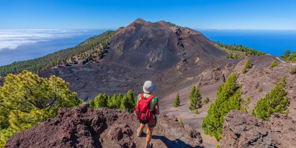 La Palma: Ruta de los Volcanes.