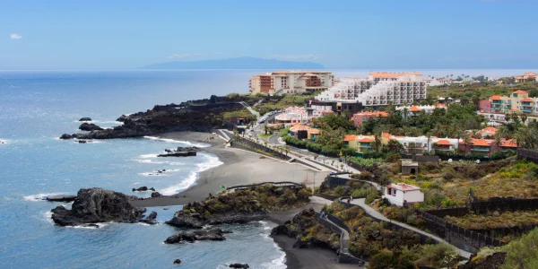 Playa de Los Cancajos en La Palma: Snorkel y Relax en Canarias