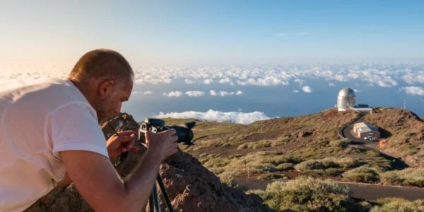 Roque de los Muchachos: Naturaleza y Astronomía en La Palma