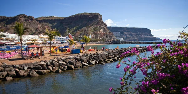 Puerto de Mogán: el encanto marinero de Gran Canaria