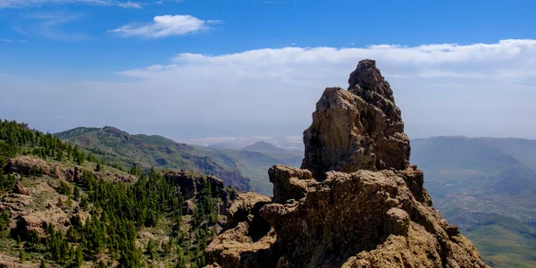 Pico de las Nieves: la cima de Gran Canaria
