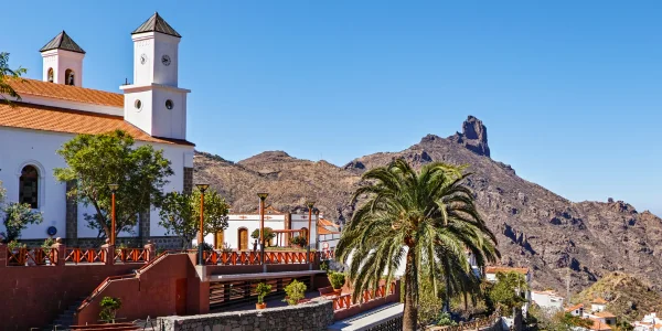 Tejeda: el corazón de Gran Canaria