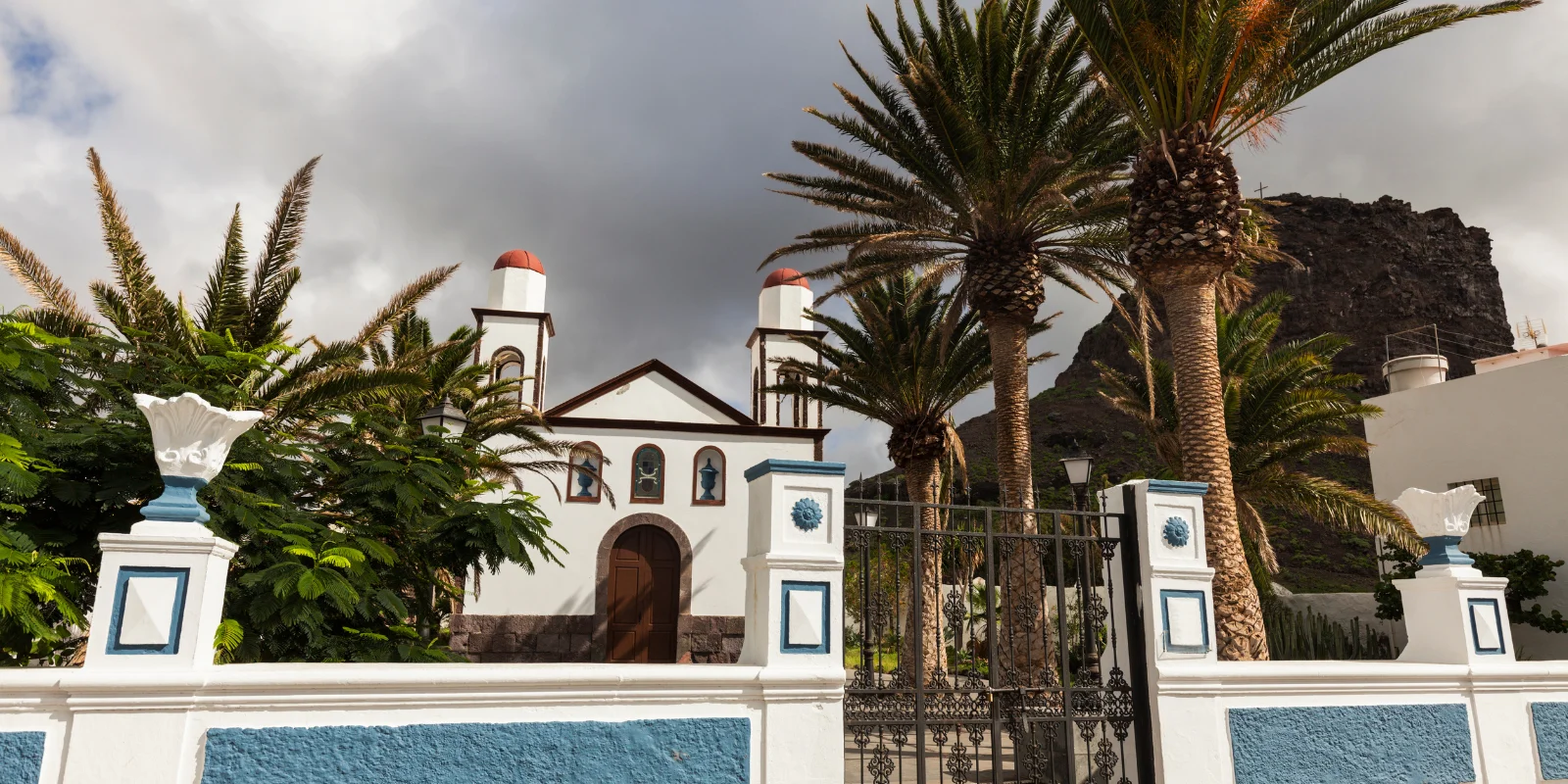 Ermita Nuestra Señora de las Nieves en Agaete