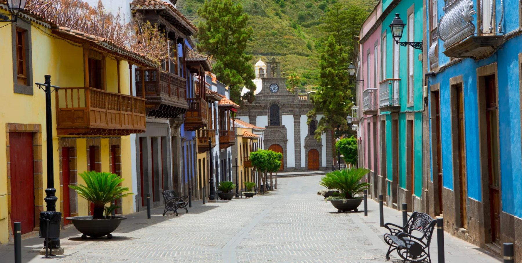 Qué ver en Gran Canaria: los pueblos más bonitos