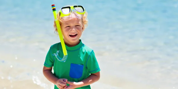 Isla de Lobos en Fuerteventura: playas paradisíacas para familias en Canarias