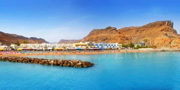 Playas del sur de Gran Canaria: paraíso costero en Canarias