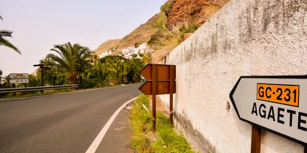 Cómo llegar a Agaete