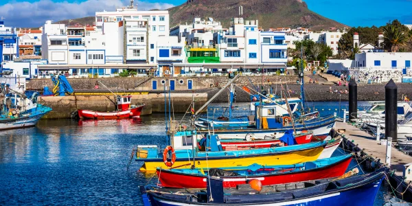 puerto de las nieves como llegar