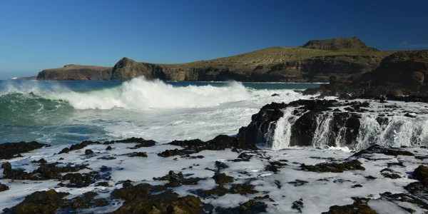 vistas al mar agaete