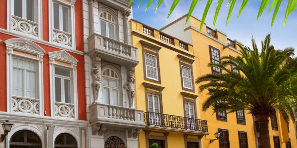 Las Palmas de Gran Canaria: capital cultural de Canarias