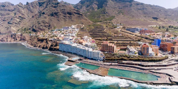 Mejores piscinas de Tenerife - 2- Bajamar