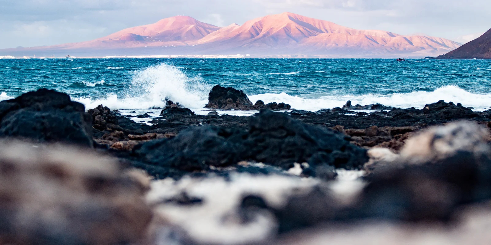 Como ir de Fuerteventura a Lanzarote - Fred. Olsen