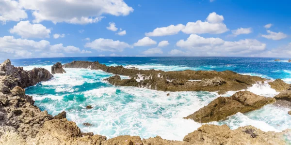 Mejores piscinas de Tenerife - 3- Charco del viento