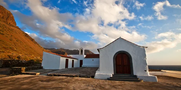 La Gomera lugares con encanto