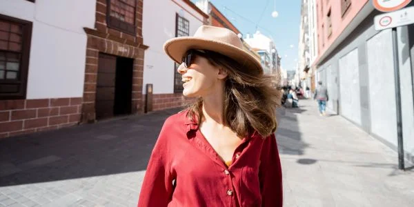 Calles históricas y arquitectura colonial de San Cristóbal de La Laguna, Tenerife