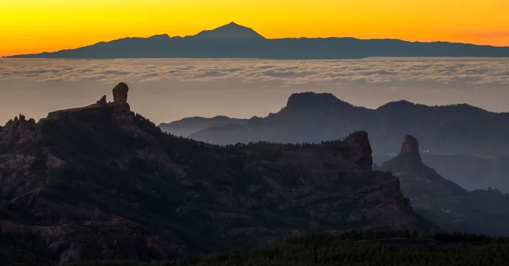 sitios para ver en gran canaria