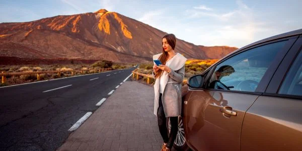Parque Nacional del Teide en Tenerife, paisaje volcánico y senderos para visitar