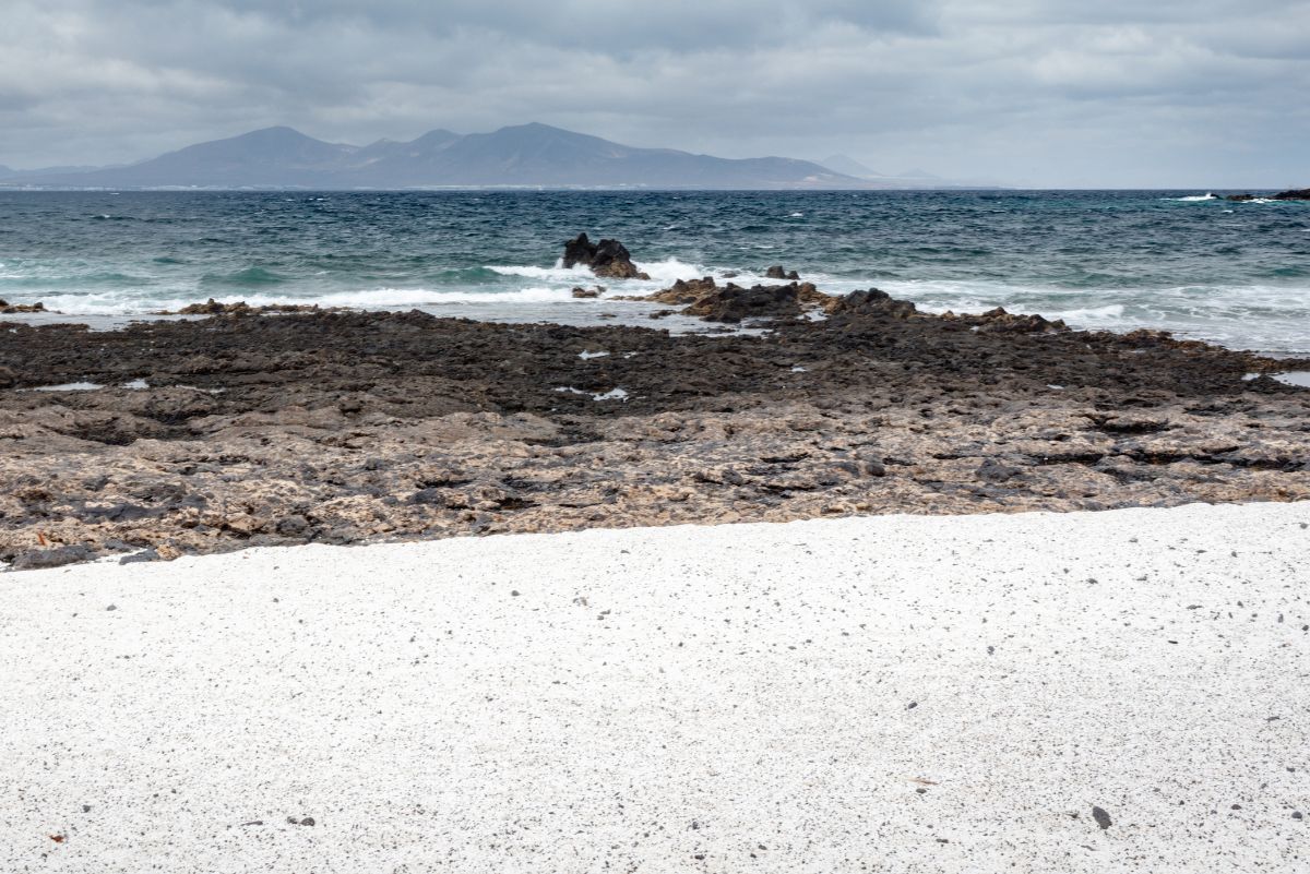 playa las cotufas fuerteventura
