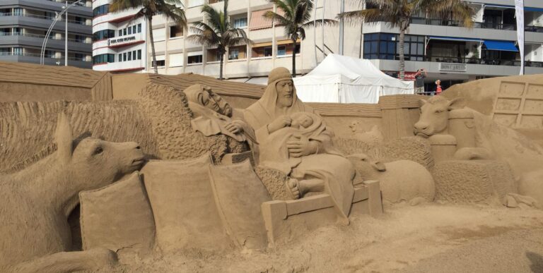 mejor isla de canarias para ir en diciembre