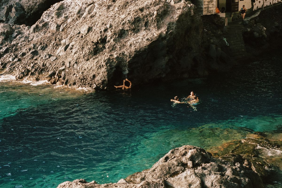 lugares secretos en la palma