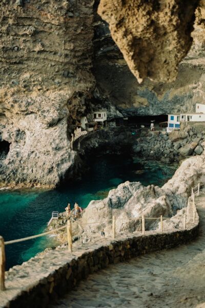 porís de candelaria historia