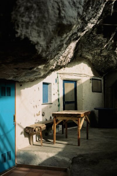 porís de candelaria cómo llegar