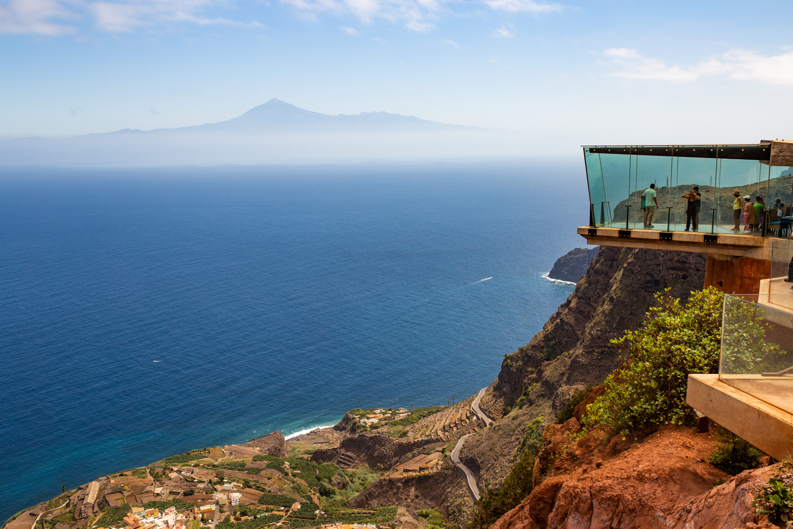 Ruta Norte de La Gomera: de Agulo a Vallehermoso
