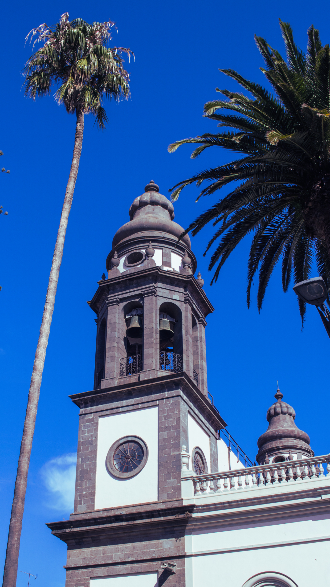 Torre de la Catedral de San Cristóbal de La Laguna